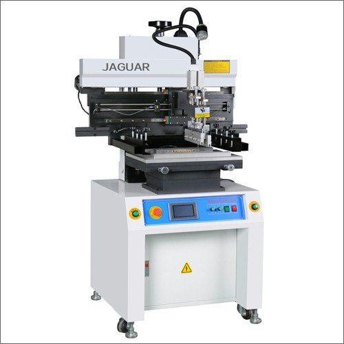Semi-auto solder paste printer JAGUAR S600