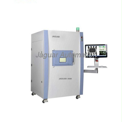 JAGUAR-3500 X-RAY inspection machine for solder paste 